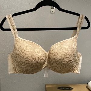 Avenue 48C Beige Cream Color Bra
